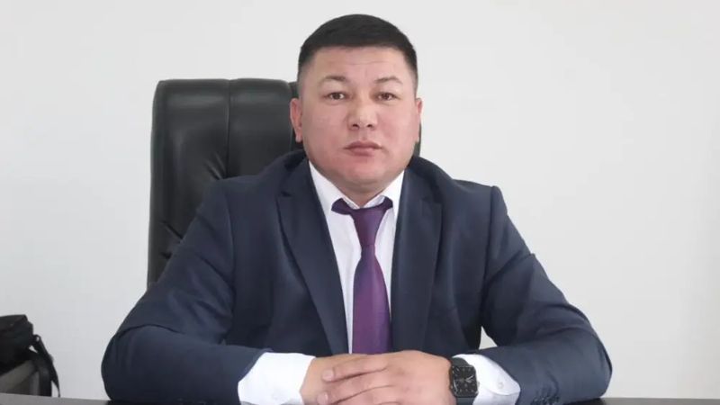 В Талгаре от должности освободили Аслана Касымбаева, которого связывали с ОПГ "Хуторские"