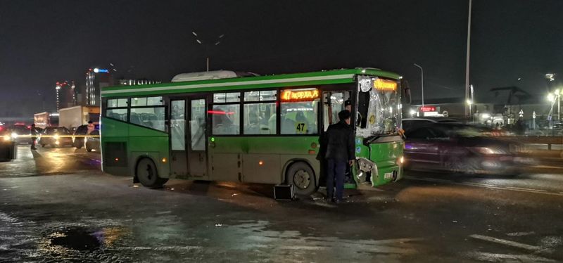 Смертельное ДТП с автобусом в Алматы: прокурор запросил 8 лет для пассажира