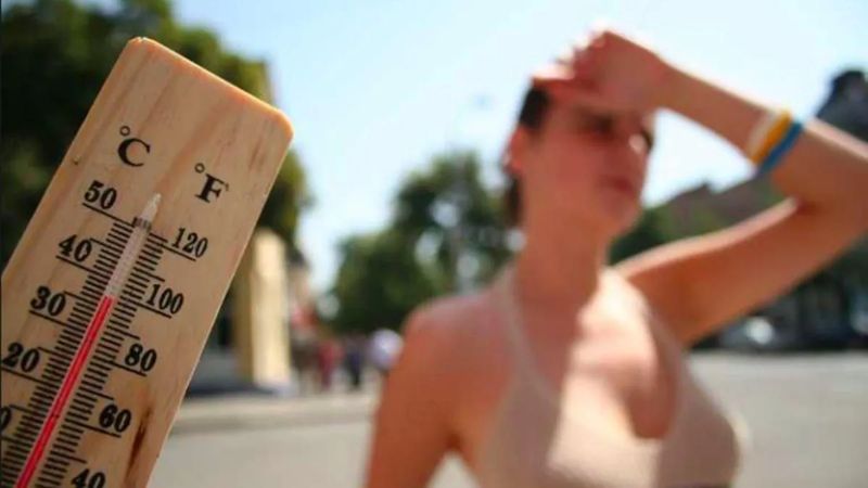 Жару до 45 градусов прогнозируют на юге Казахстана