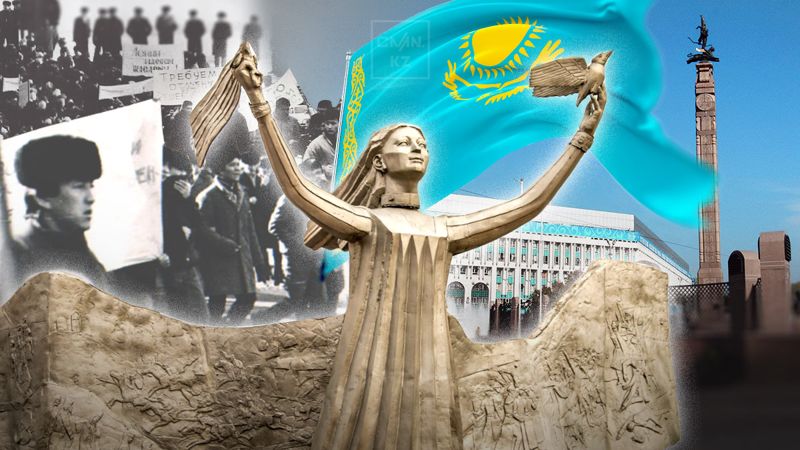 Больше, чем праздник: как в Казахстане отмечают 16 декабря и чем удивят ровесников независимости