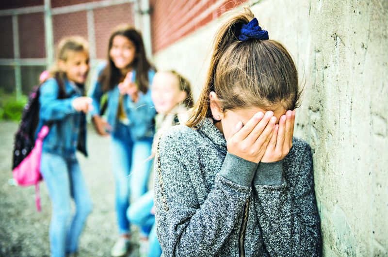 В Астане школьницу избивали одноклассницы