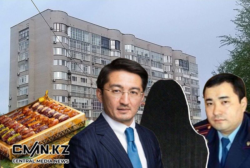 Жилье для акимата, финики и тот самый Нурбол: что известно о семье нового министра цифровизации?