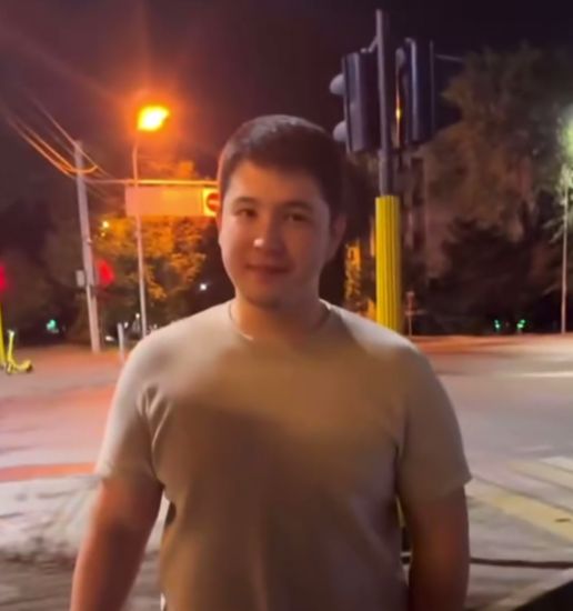 Служебную проверку начали в КУИС после скандала с разгуливающим ночью сыном депутата Турлыханова