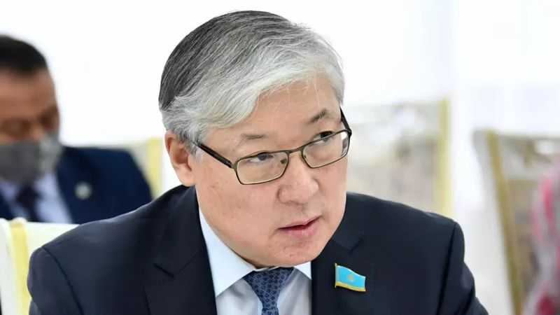 Акима области Улытау сняли с должности