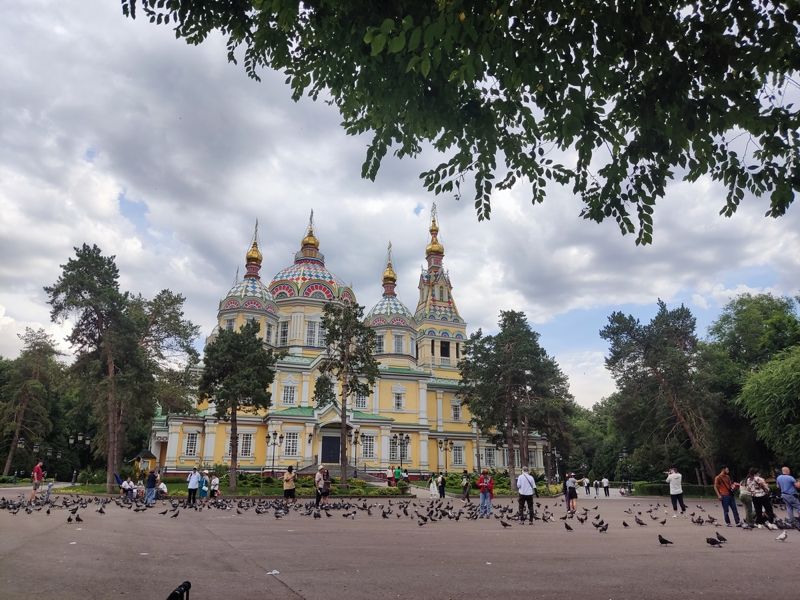 В Алматы установят тактильные модели достопримечательностей