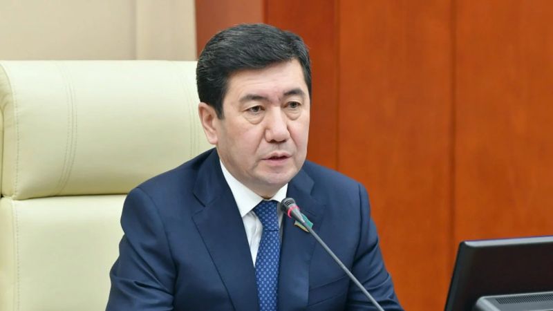 Мы несём ответственность за успехи и провалы правительства — Кошанов