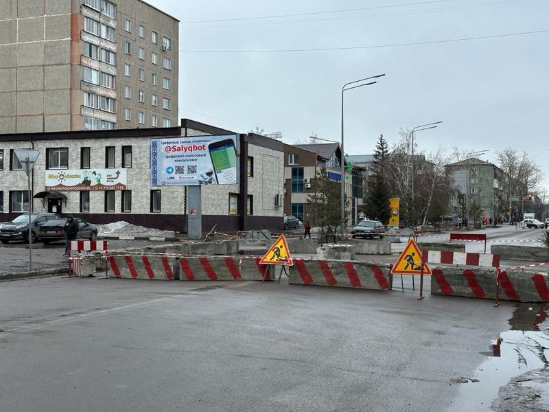 Режим ЧС объявили в Петропавловске