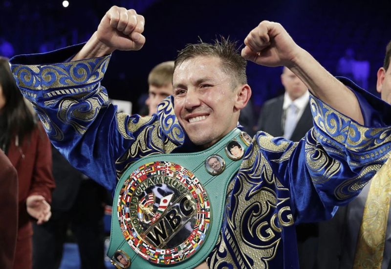 Головкин стал первым казахстанцем, включённым в Международный зал славы бокса