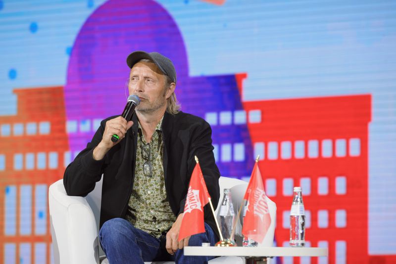 Мадс Миккельсен выразил желание поучаствовать во Всемирных играх Кочевников