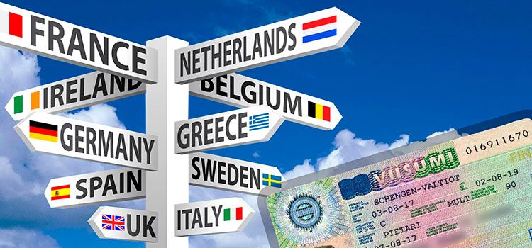 Как казахстанцы хитрят при получении шенгена