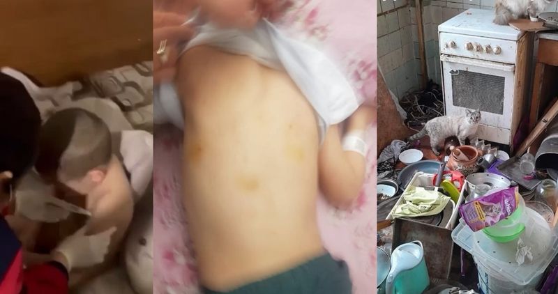 Угроза жизни и антисанитария: в каких случаях в Казахстане могут забирать детей