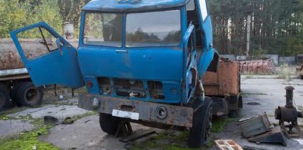 Мужчина погиб, ремонтируя грузовик на работе в Кызылорде