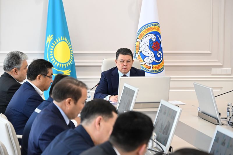 В Алматы в июне введут систему оповещения при землетрясениях Mass Alert