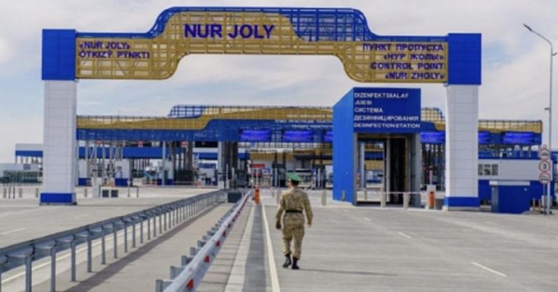 Границу с Китаем закроют 10 июня