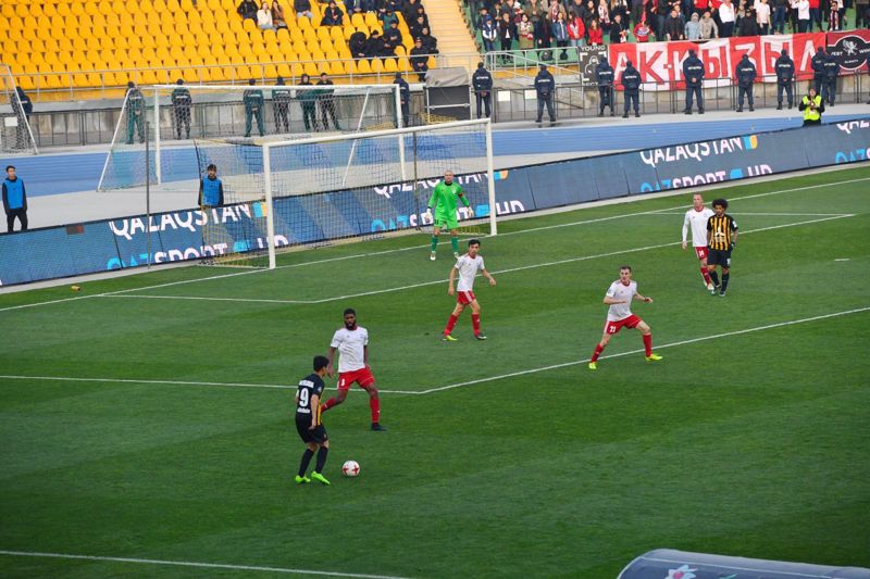 В Алматы перекроют дороги из-за матча «Астана» - «Челси» 12 декабря