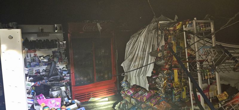 В Актау из многоэтажки эвакуировали почти 100 человек