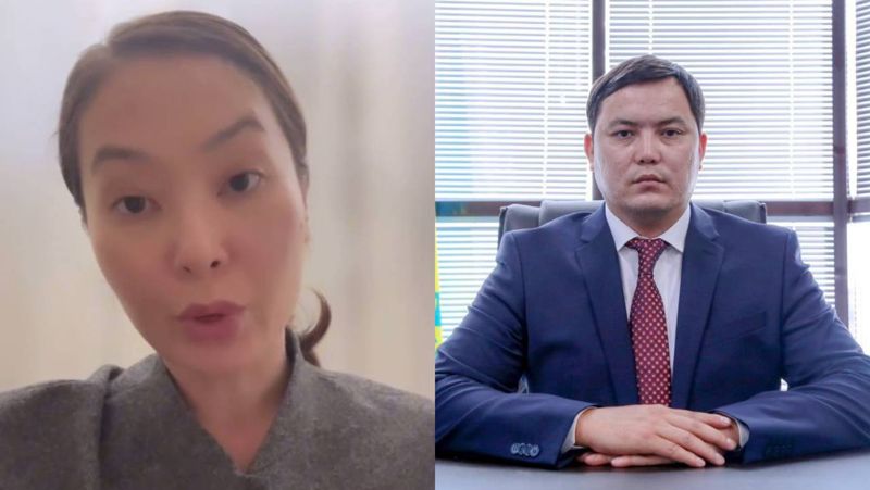 Уже год не видела детей: бывшая жена обвинила акима из Атырауской области в издевательствах и побоях