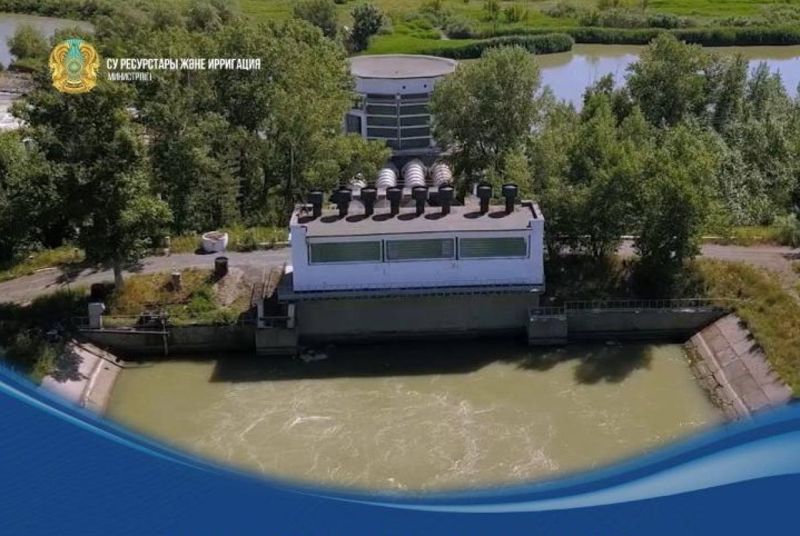 В Астане планируют увеличить объём водохранилища