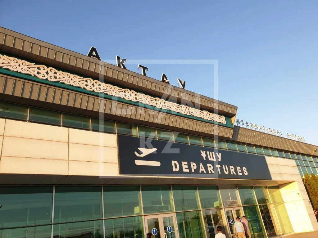 аэропорт Актау