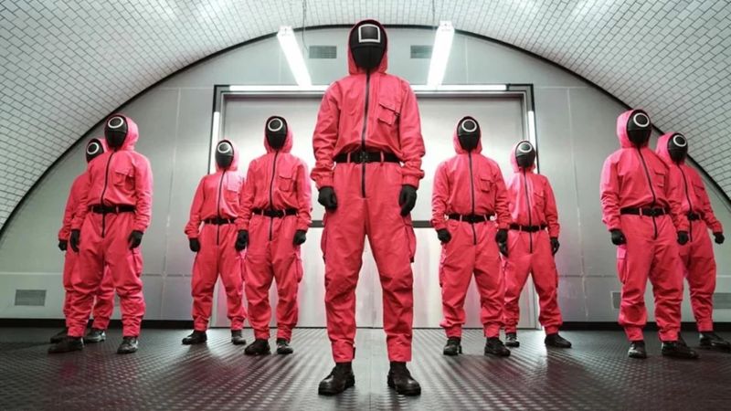 Netflix выпустили тизер последнего сезона «Игры в кальмара»