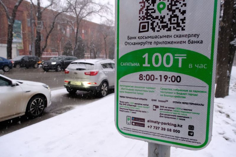 Очередной апгрейд парковок в Алматы: что изменится для посетителей рынков и ТЦ