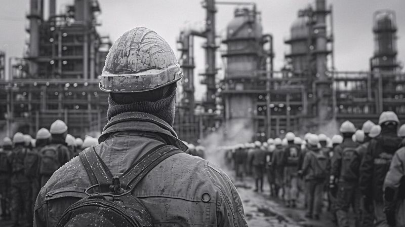 Митинг в Жанаозене: Минтруда не вмешивается в конфликт