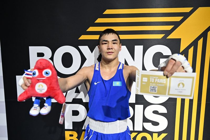 НОК РК подал апелляцию по итогам боксерского боя, где проиграл казахстанец