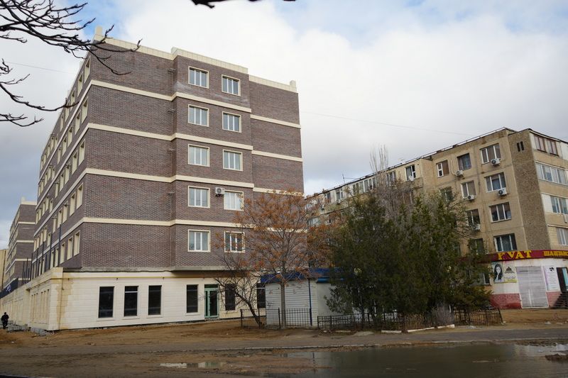 В ЖК под снос продают жилье людям в Актау