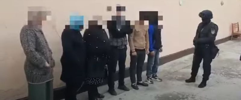 Жители Туркестанской области помогали нелегалам пробраться в Казахстан