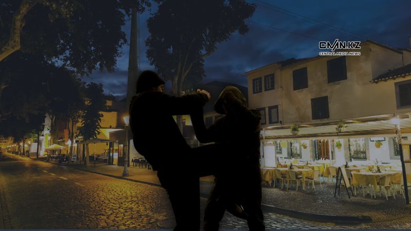 В Алматинской области драка у ресторана закончилась смертью: почему суд оправдал подсудимого