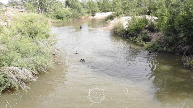 Тело 13-летнего мальчика Карима Жетру нашли в реке в Актюбинской области