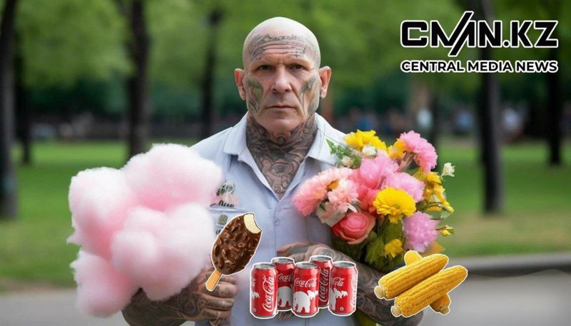 Конфетно-букетные махинации: как бывший зэк в Караганде трёх продавцов на тюремный срок обманул