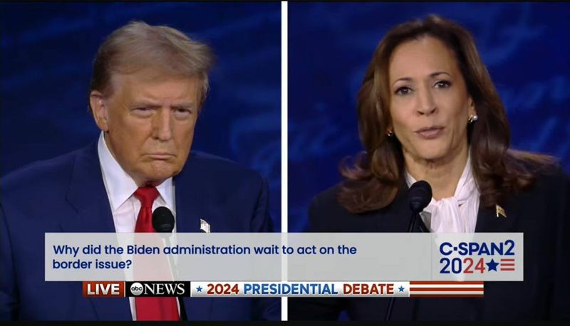 Республиканец Трамп или демократическая Харрис: в США выбирают президента