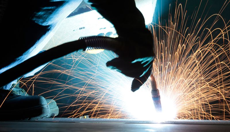 Взрыв на производстве в Акмолинской области: пострадавший в реанимации