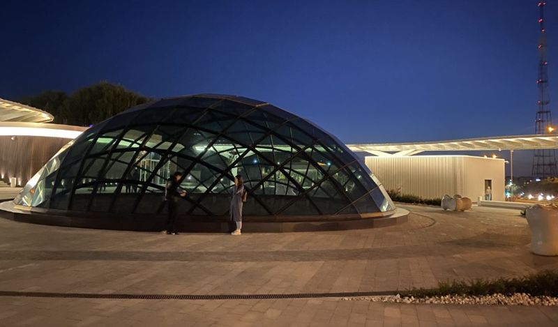 Более 12 млрд потратят в Алматы, чтобы переделать ТЦ «Алмалы» в музей науки