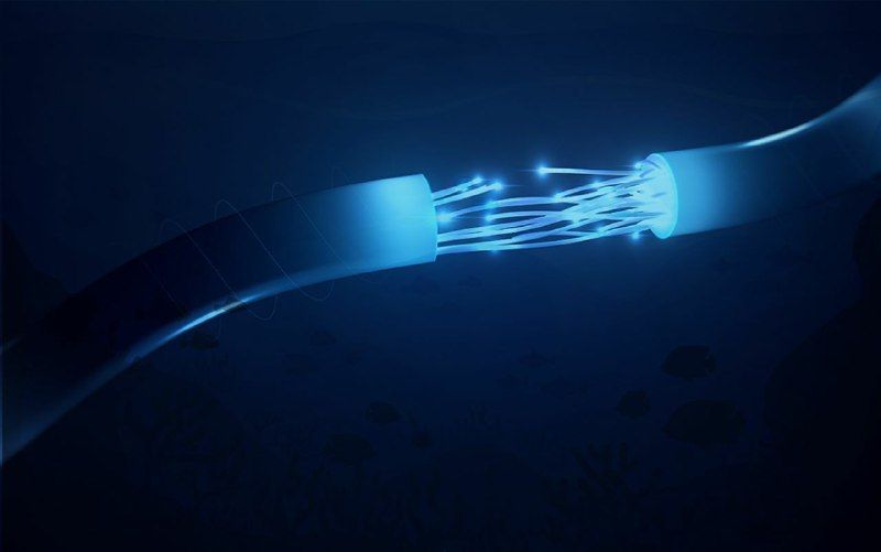 Оптический кабель проложат на дне Каспия: завершены подготовительные работы