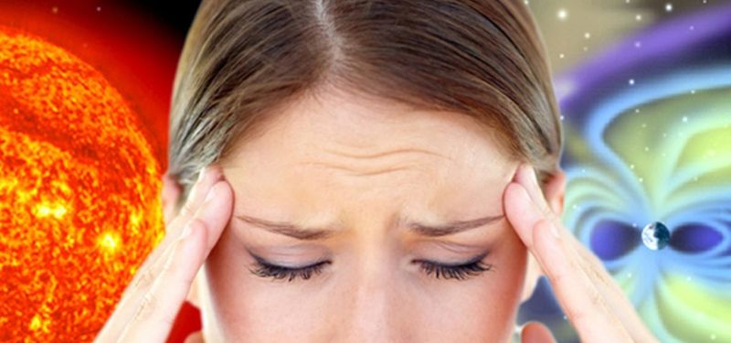 Мощнейшая за 20 лет магнитная буря ударила этой ночью по Земле