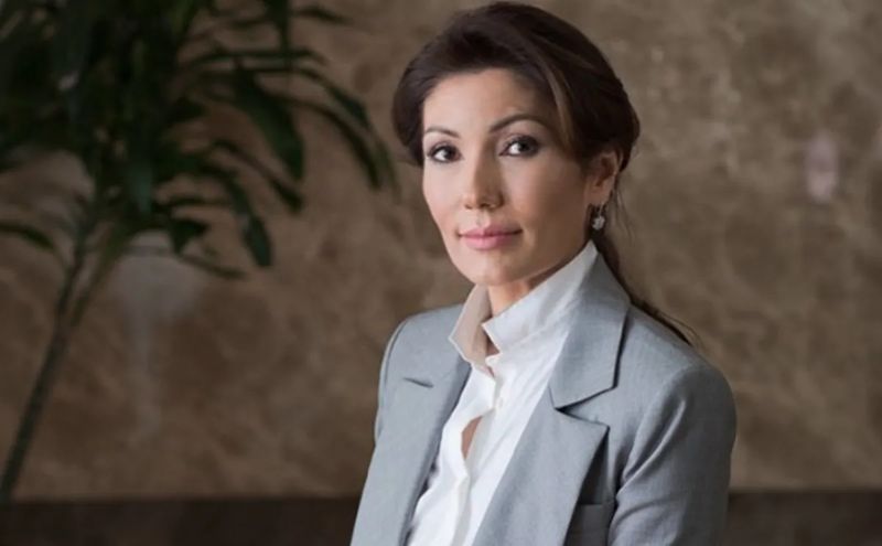 Как Алия Назарбаева стала хозяйкой АЗС по всему Казахстану