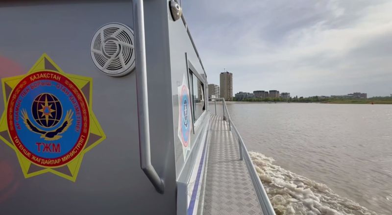 На помощь бизнесу после паводков выделили 12 млрд тенге