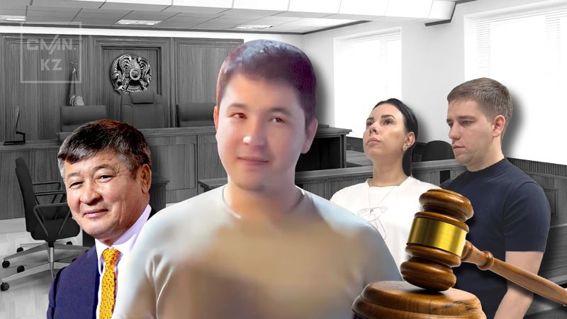 Депутаттың ұлы түрмеге қамалады