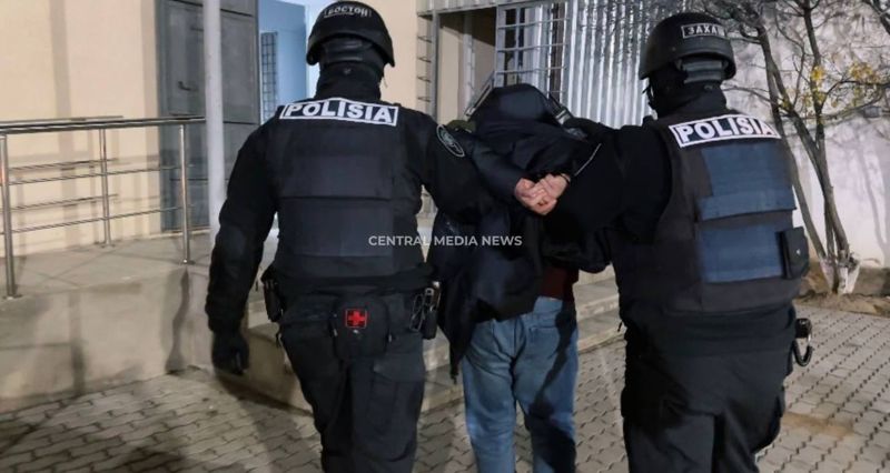 В Актау задержали «поклонника Бишимбаева»
