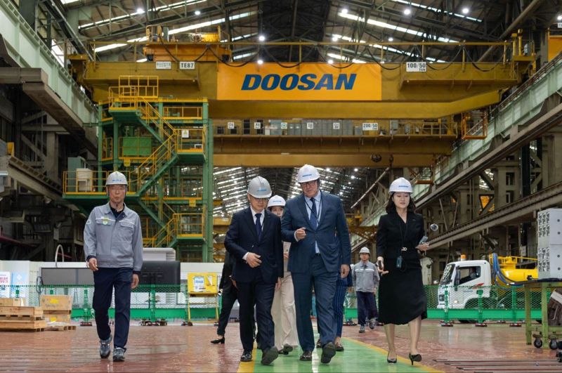 АЭС в Казахстане: корейские компании готовы консультировать вопросы строительства