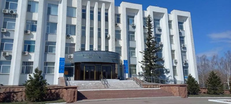 В Кокшетау объявили режим ЧС