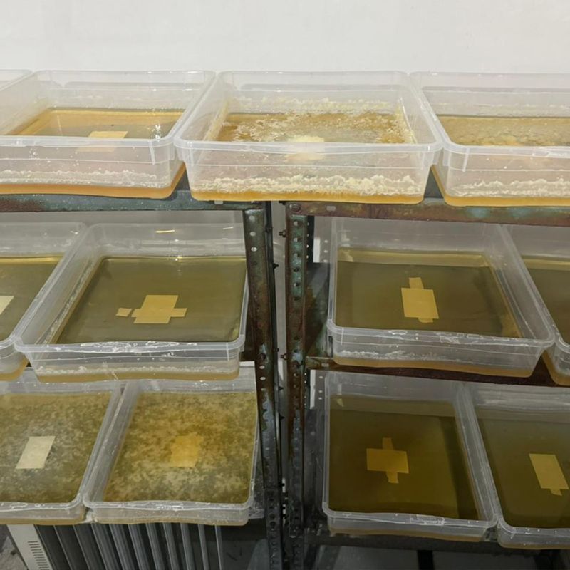 Ещё одну нарколабораторию ликвидировал КНБ РК