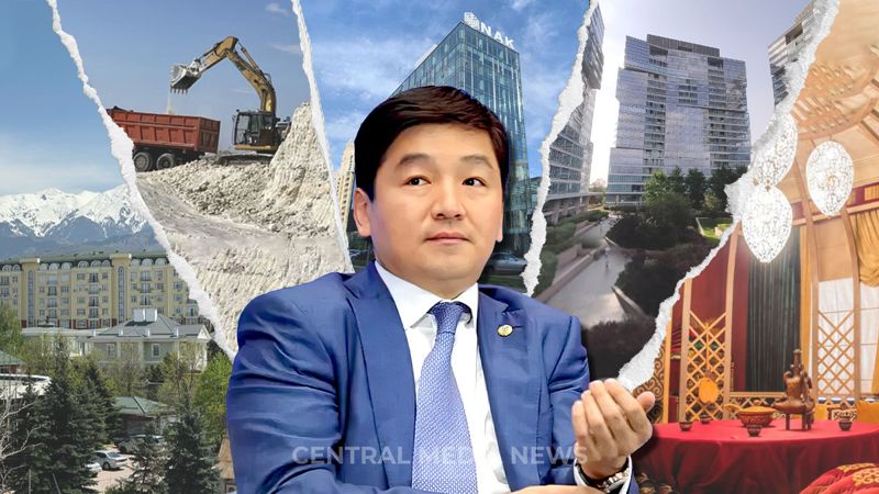 Ведут ли расследования в отношении Бауыржана Байбека и чем владеют его родственники в Казахстане