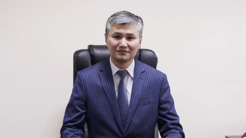 Новым главой области Улытау стал 40-летний Дастан Рыспеков