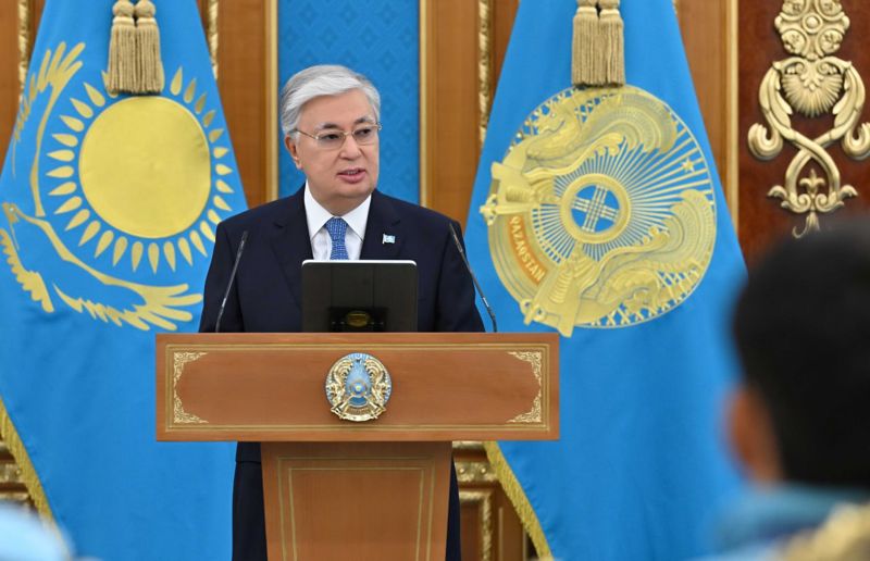 Это недопустимо: Токаев раскритиковал спортивных функционеров