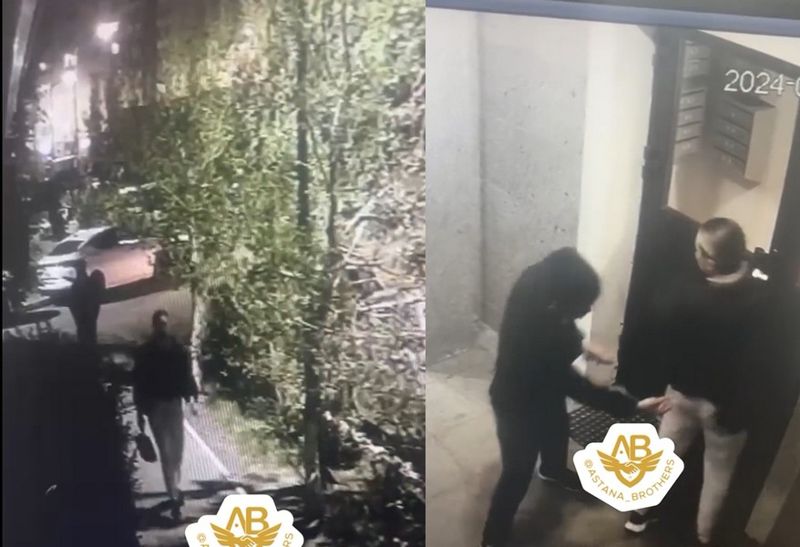 Астанчанка пожаловалась на преследование незнакомца