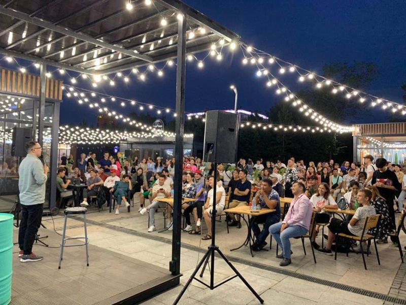 Лучшим признали центральный парк Астаны на международном конкурсе