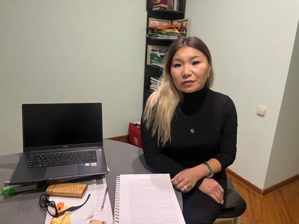 Адвокат айдарханова